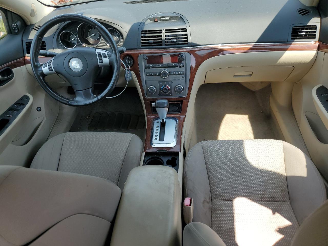 2008 SATURN Aura