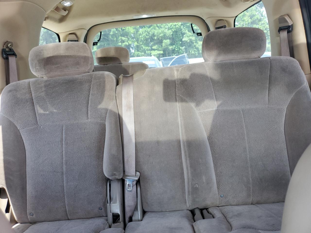 2004 CHEVROLET Trailblazer