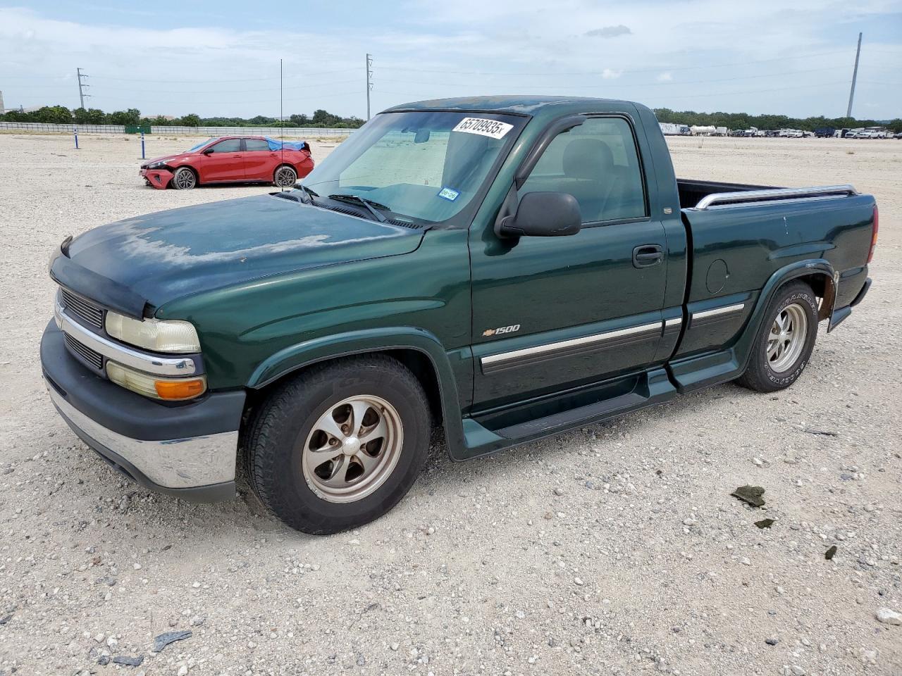 2002 CHEVROLET Silverado