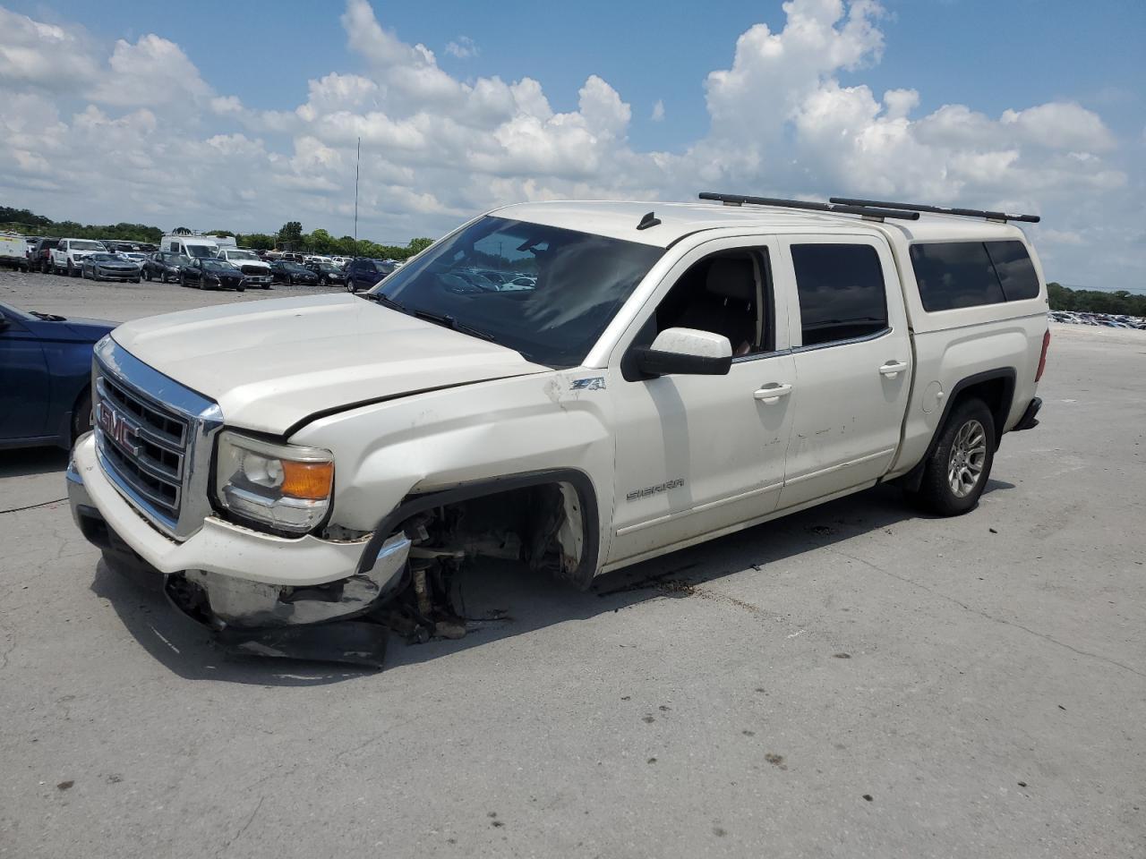 2014 GMC Sierra
