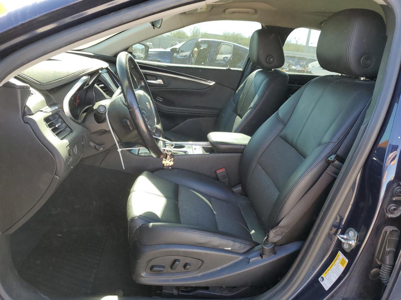 2018 CHEVROLET IMPALA