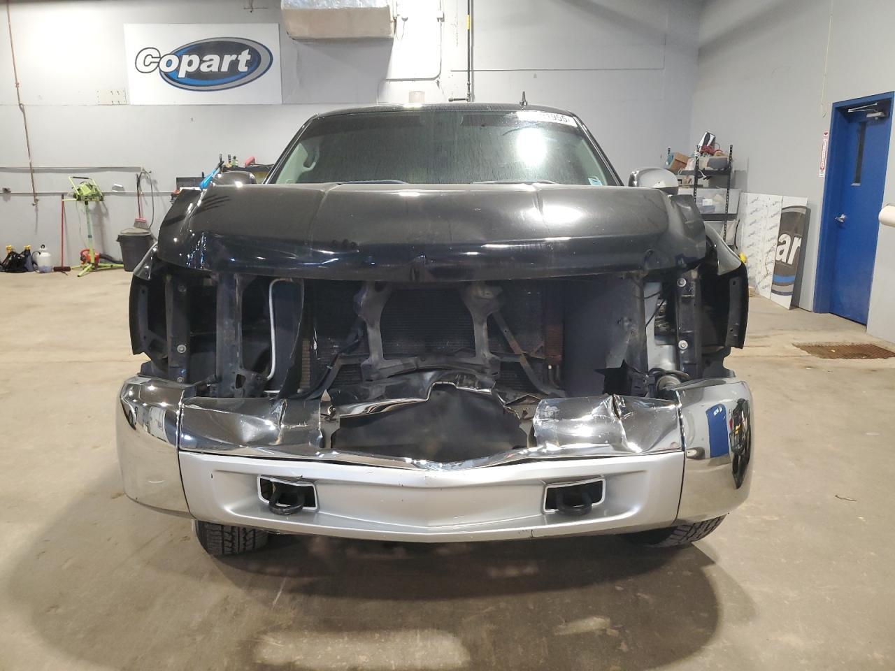 2013 CHEVROLET Silverado
