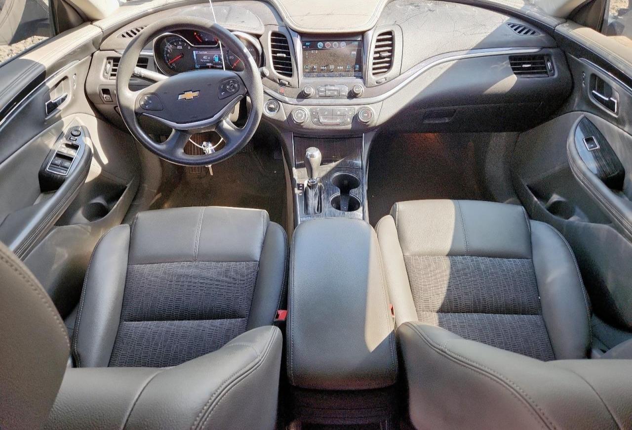 2019 CHEVROLET IMPALA