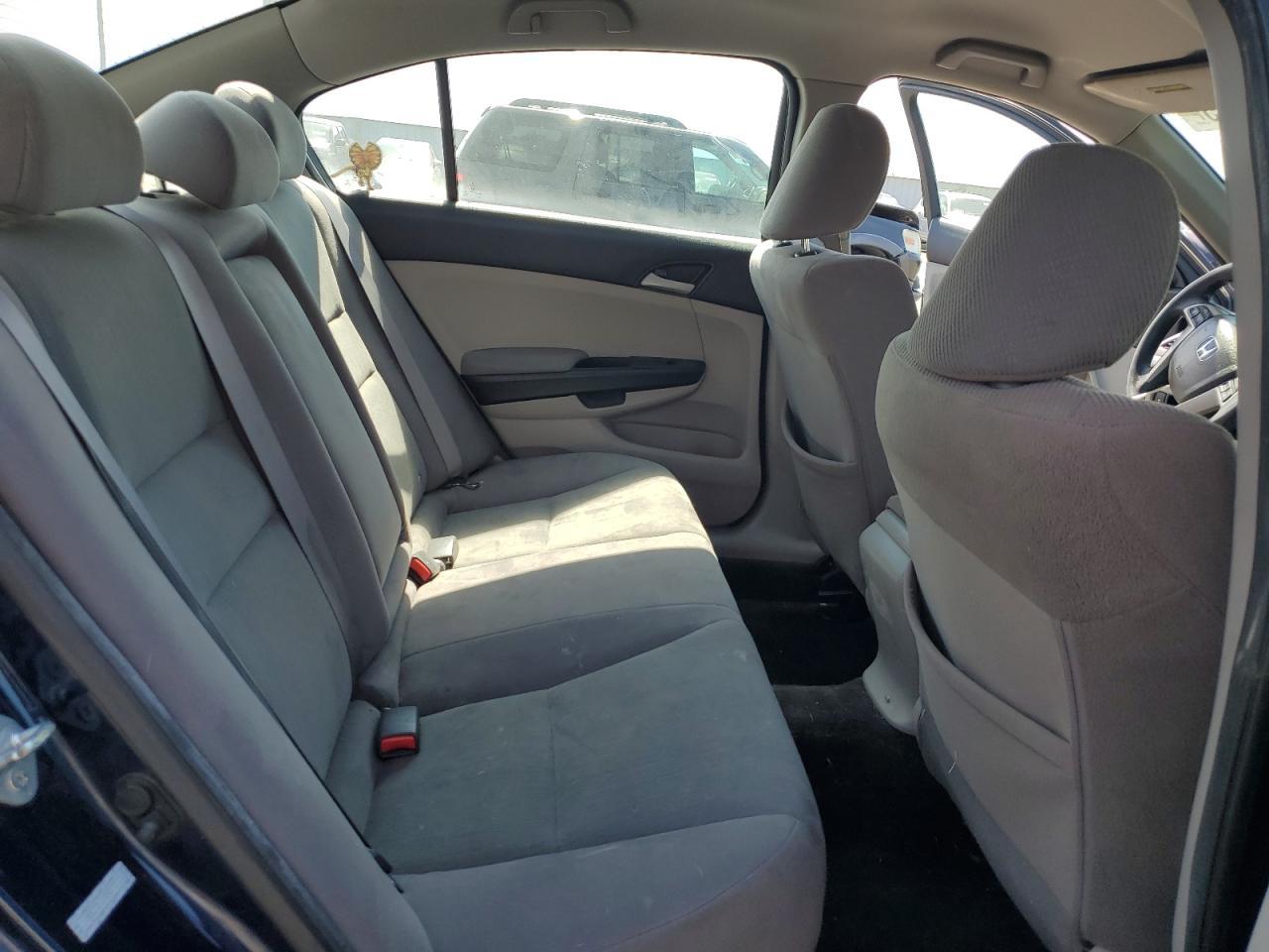 2011 HONDA ACCORD