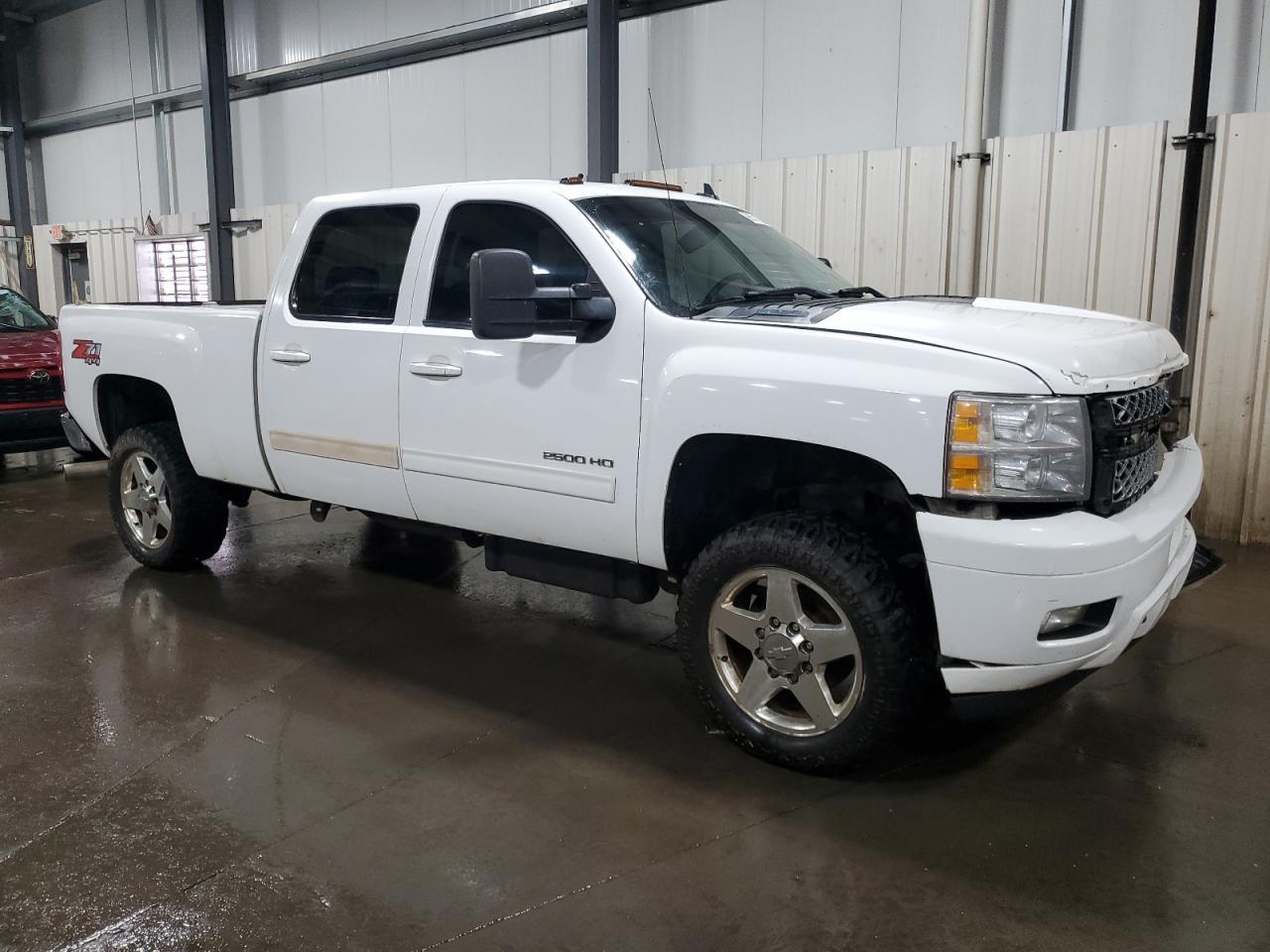 2013 CHEVROLET Silverado