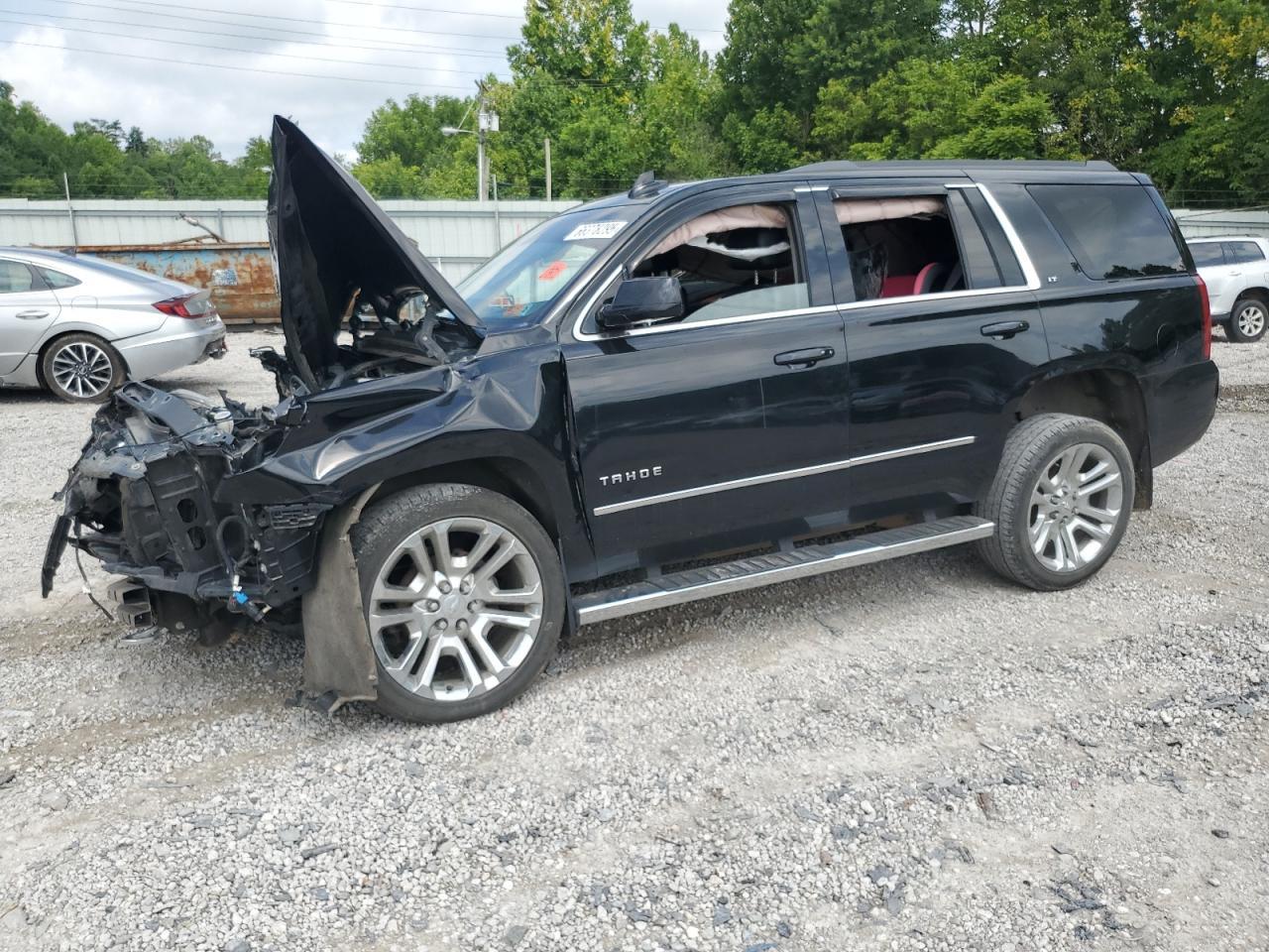 2016 CHEVROLET Tahoe