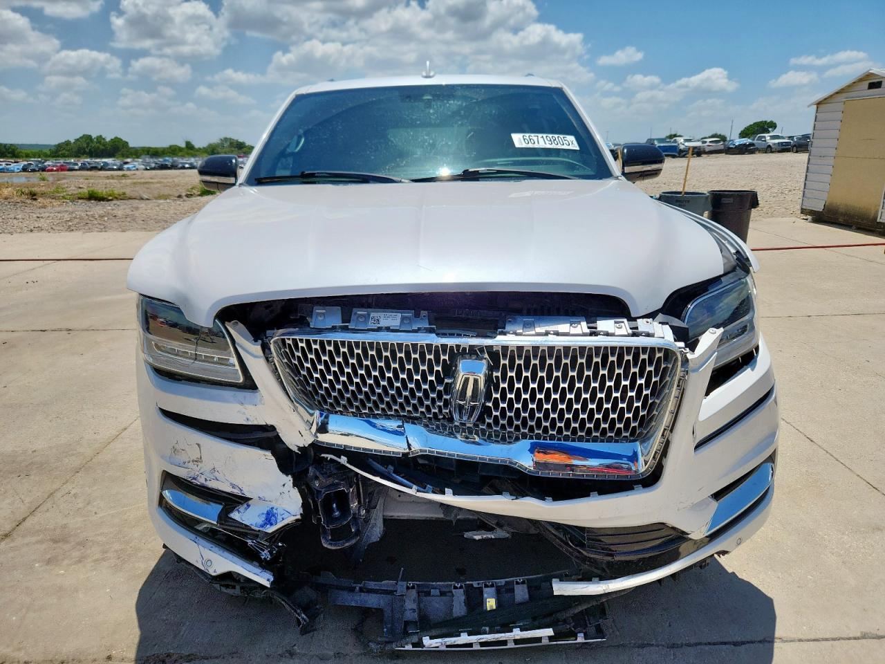 2018 LINCOLN Navigator