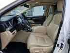 2017 TOYOTA Highlander Hybrid