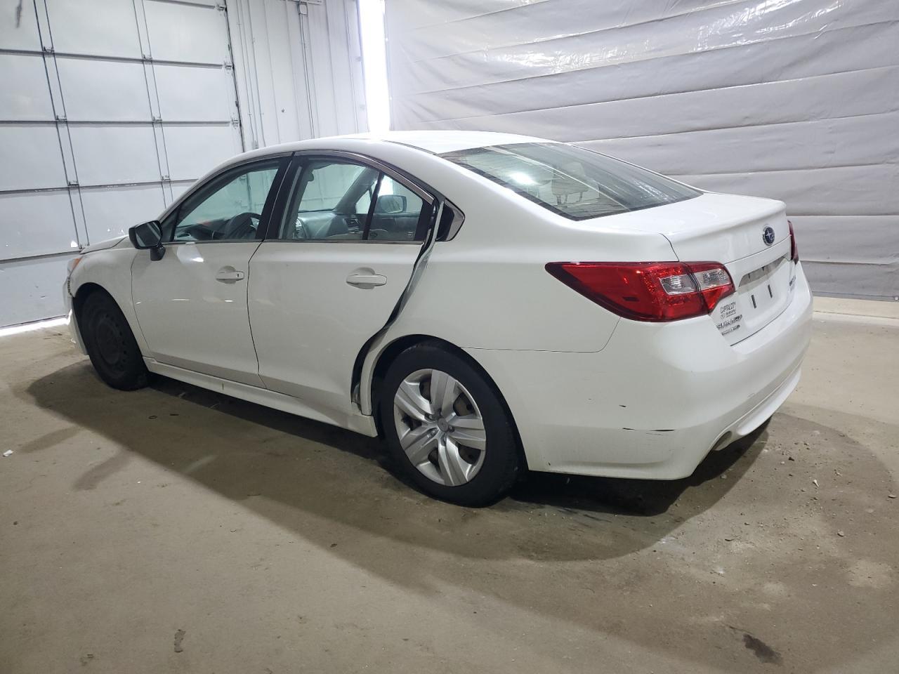 2015 SUBARU Legacy