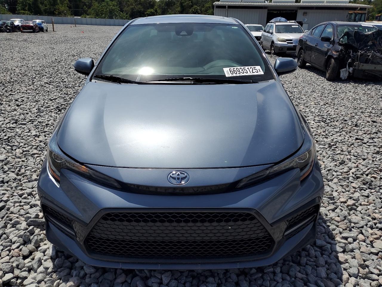 2020 TOYOTA COROLLA