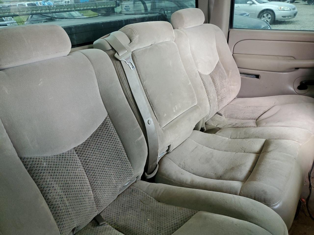 2005 CHEVROLET Silverado
