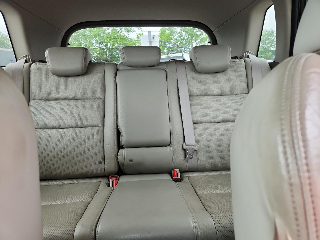 2008 ACURA RDX