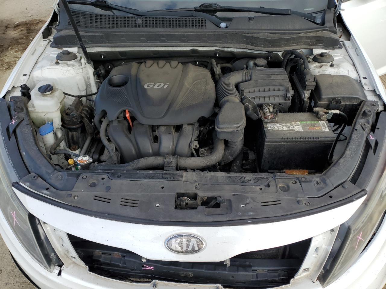 2013 KIA OPTIMA