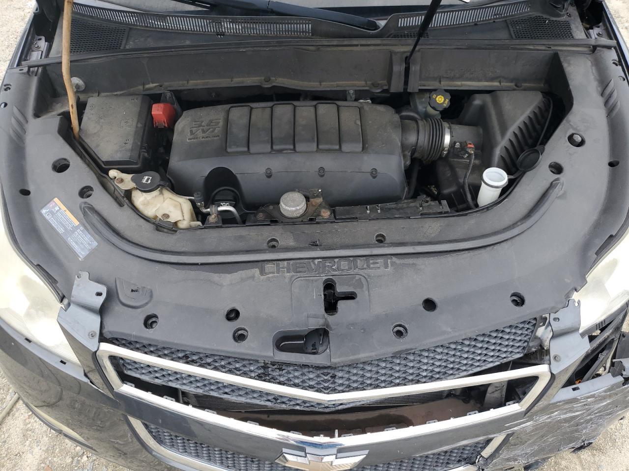 2012 CHEVROLET TRAVERSE