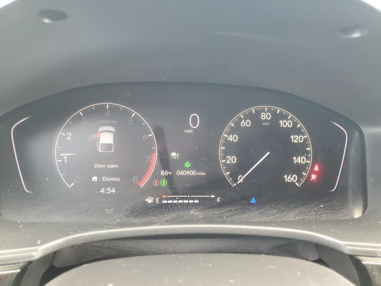 2023 HONDA CIVIC