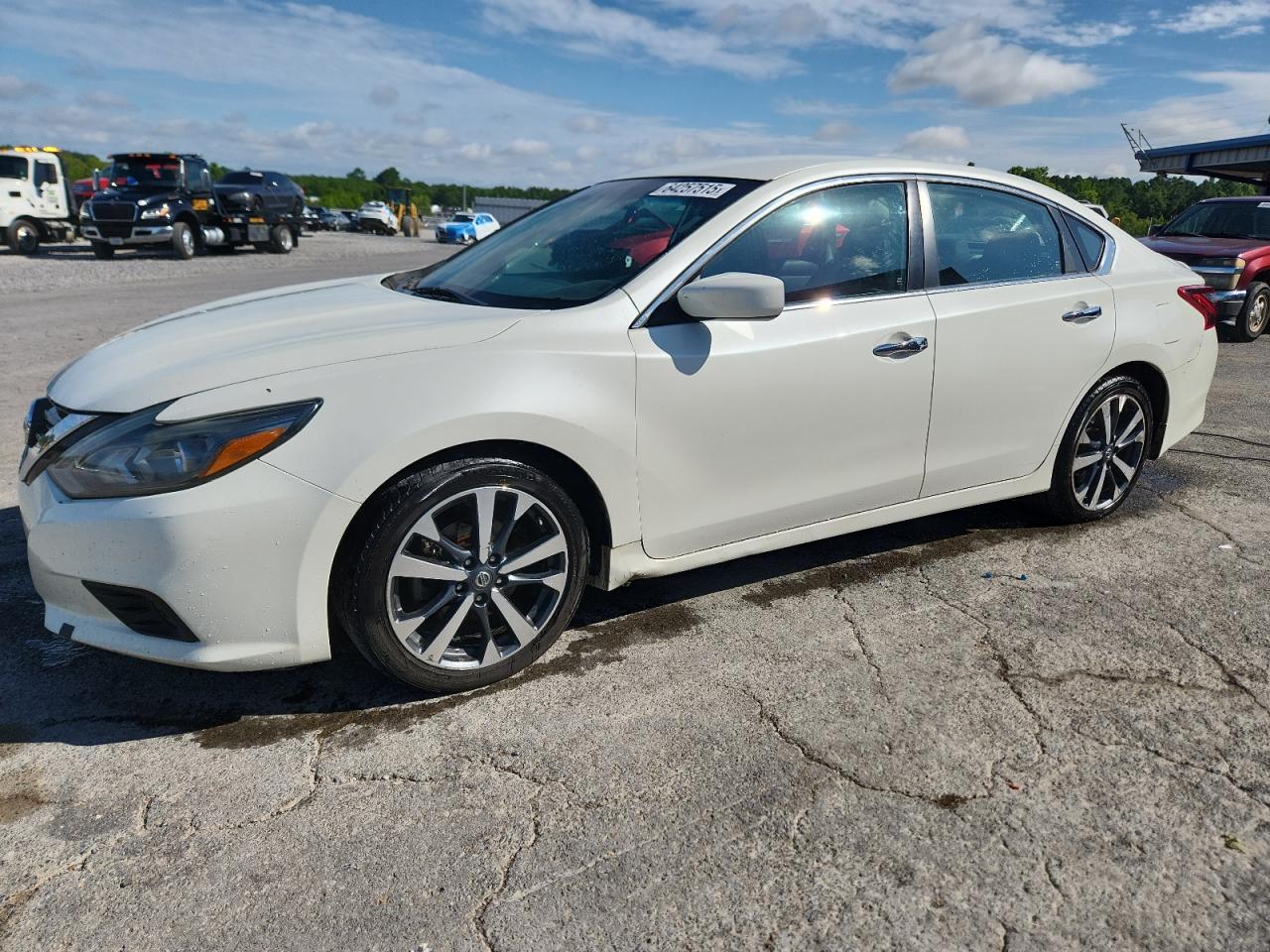 2017 NISSAN ALTIMA