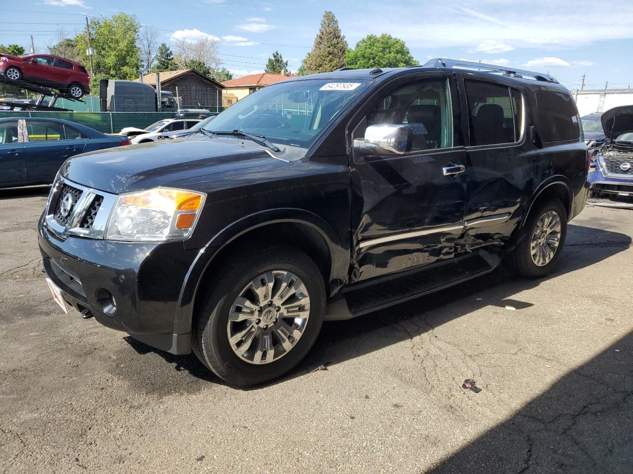 2015 NISSAN Armada