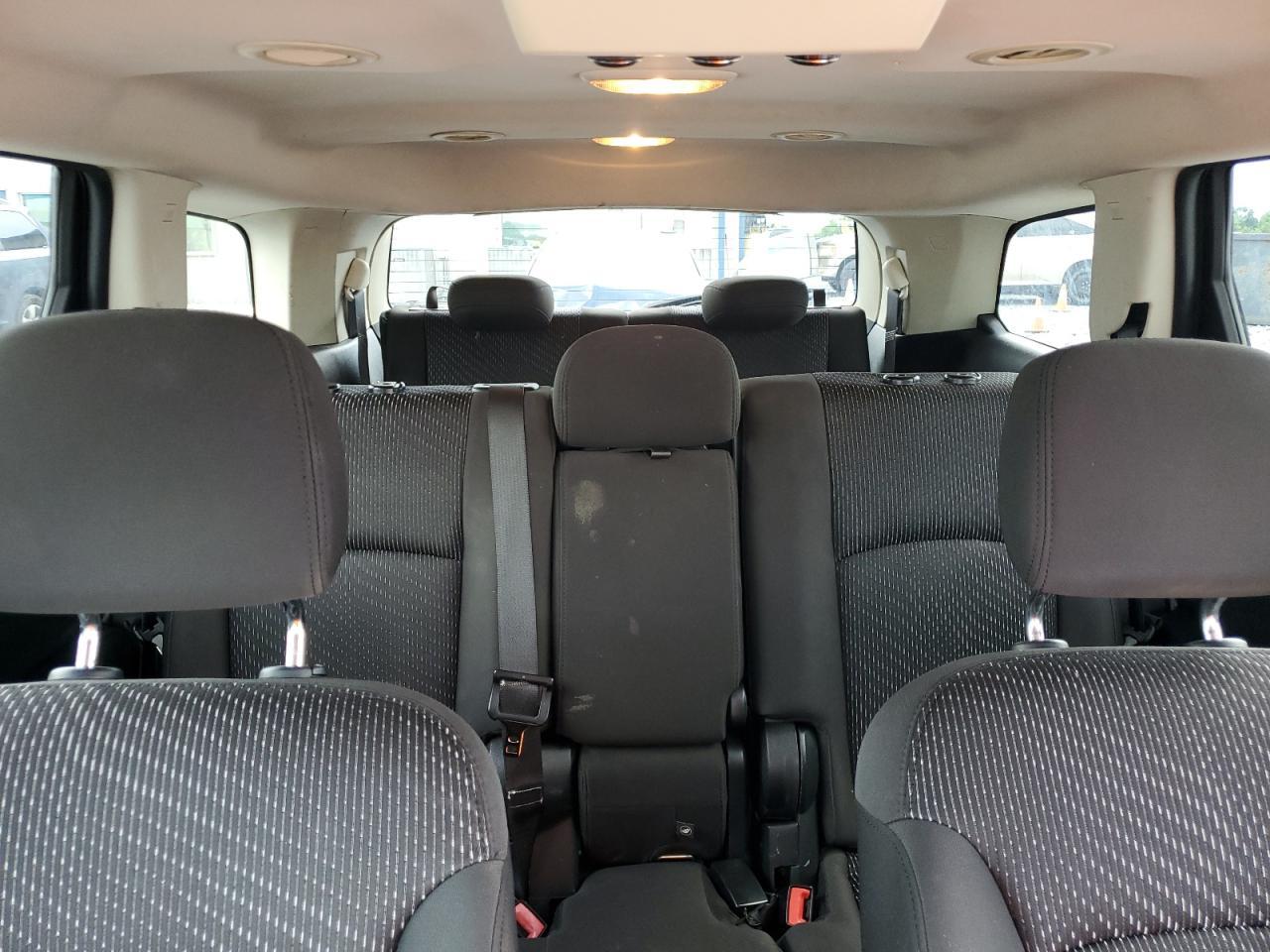 2016 DODGE JOURNEY