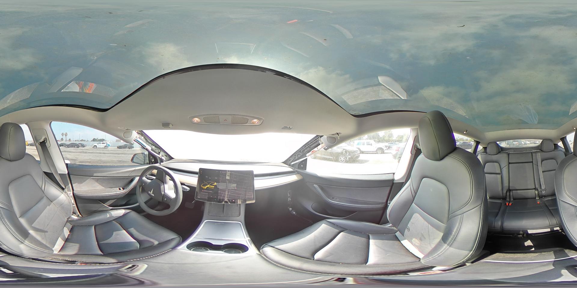 2021 TESLA MODEL Y