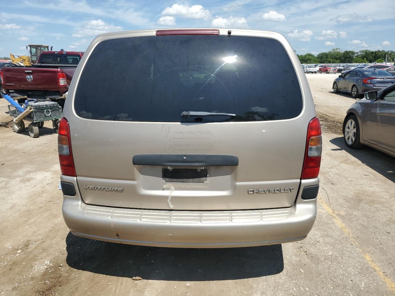 2002 CHEVROLET Venture