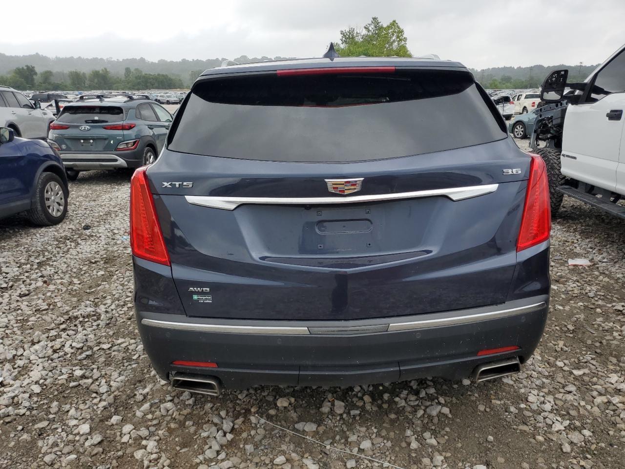 2019 CADILLAC XT5
