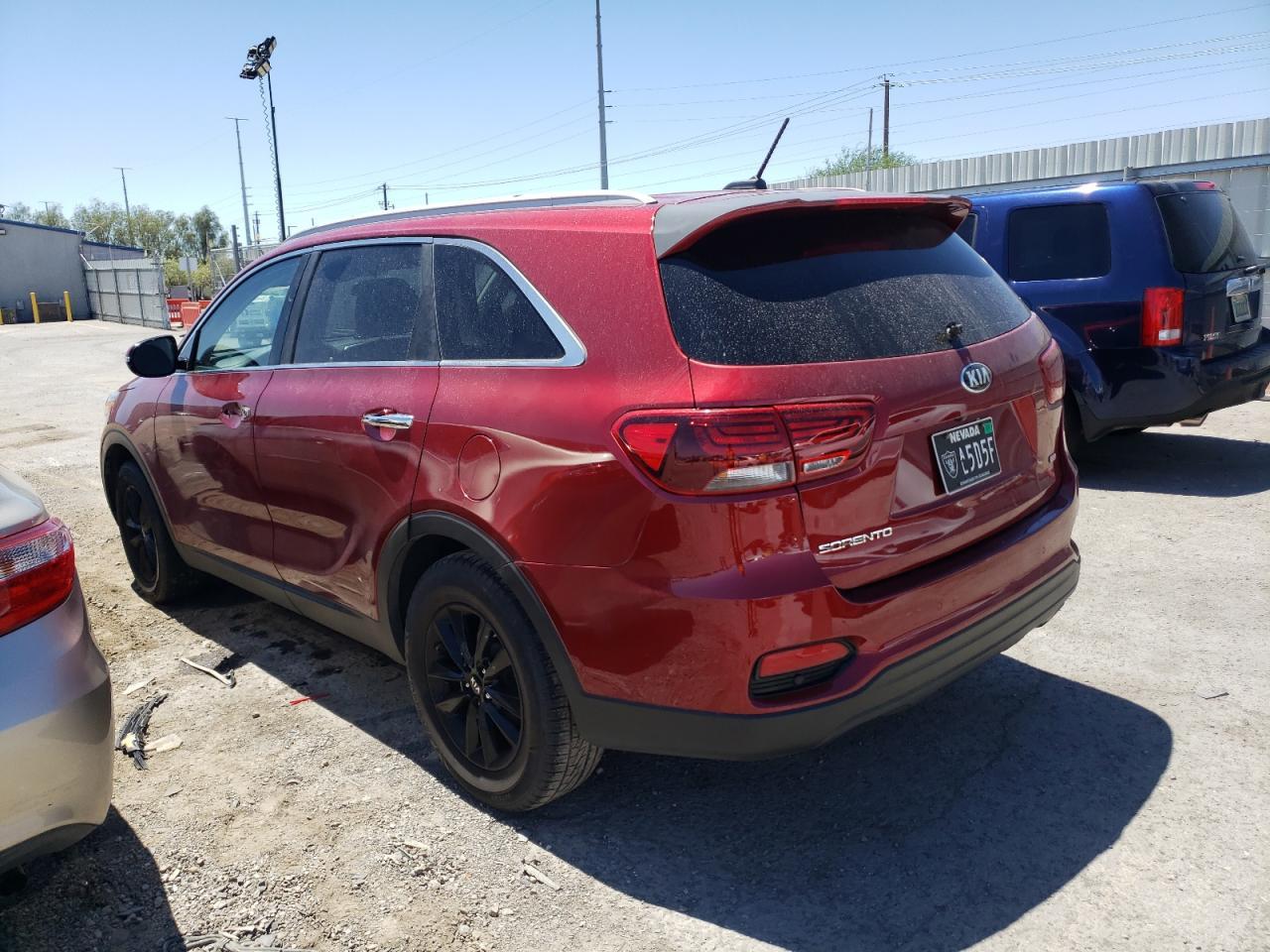2020 KIA SORENTO