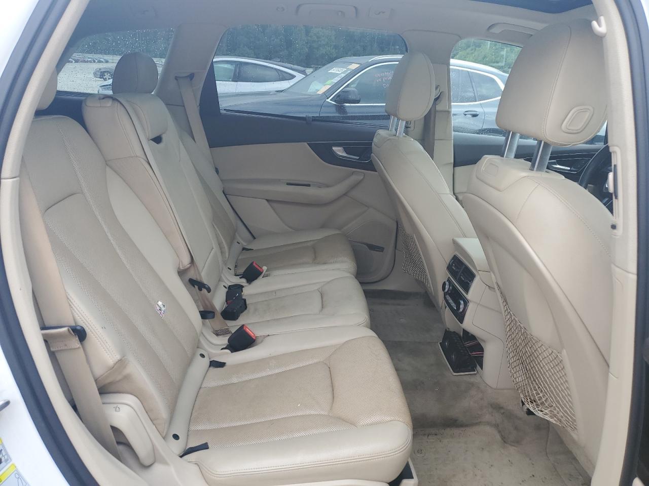 2017 AUDI Q7