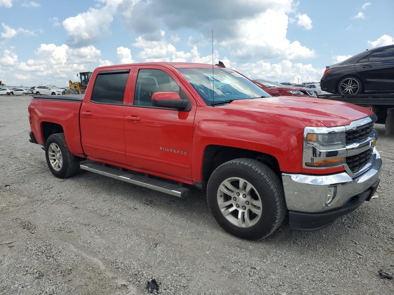 2016 CHEVROLET Silverado