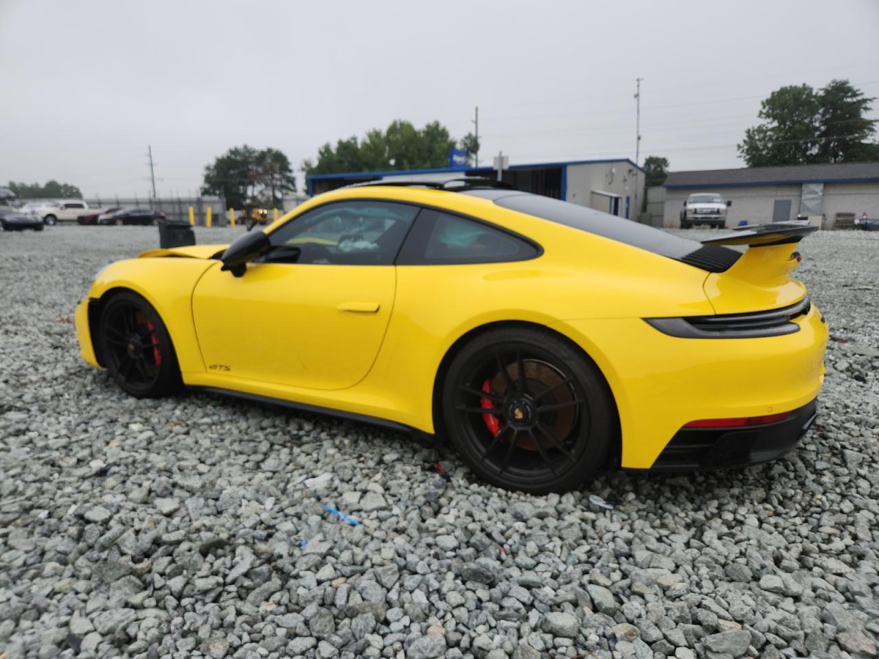 2024 PORSCHE 911
