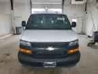 2022 CHEVROLET EXPRESS 2500