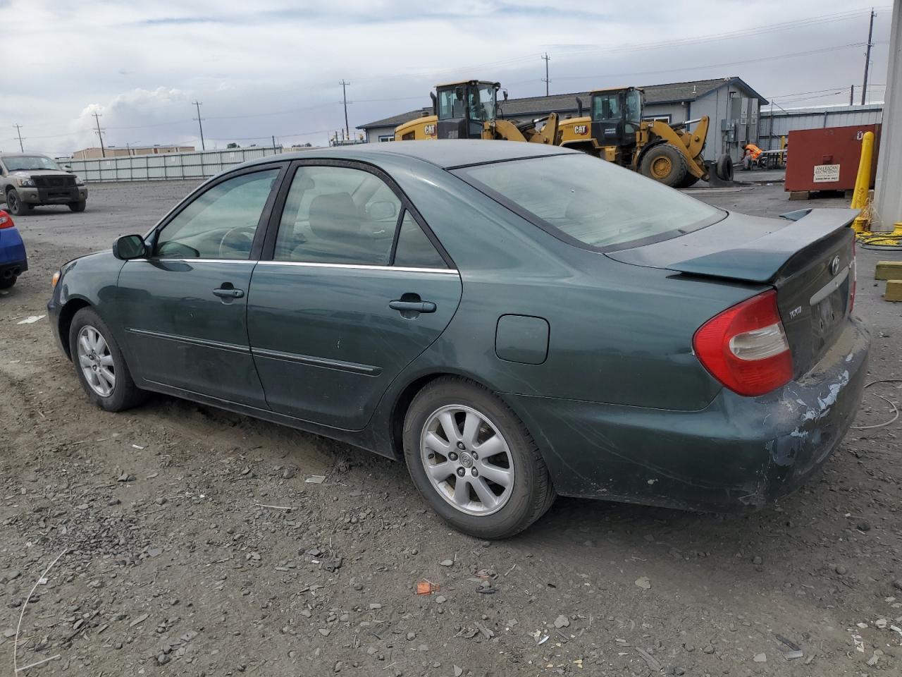 2003 TOYOTA CAMRY