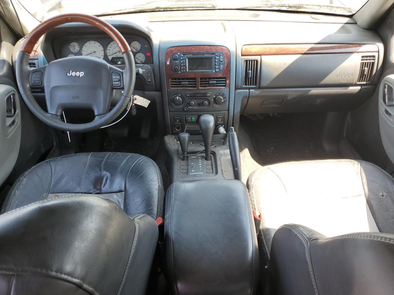 2004 JEEP Grand Cherokee