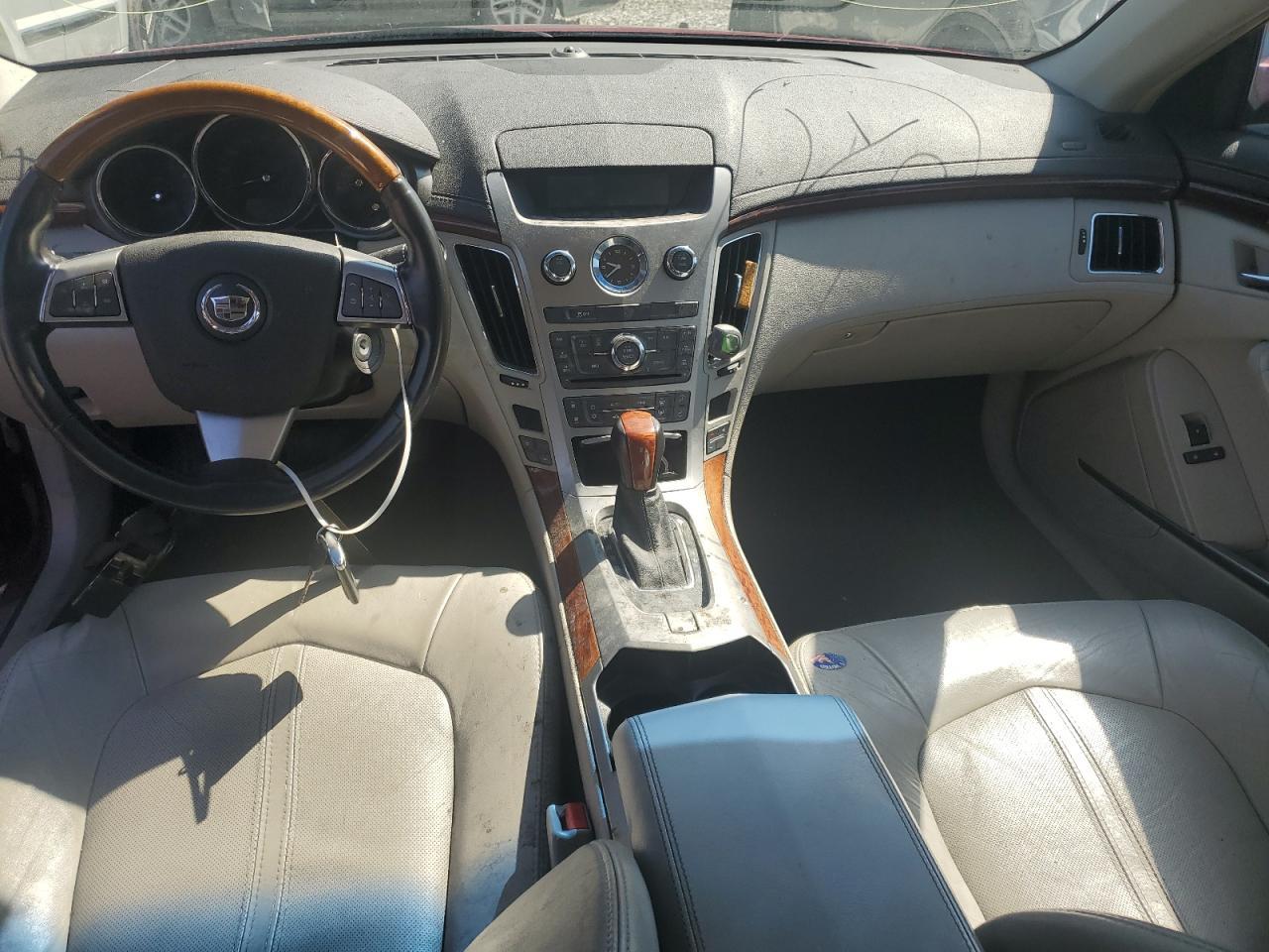 2011 CADILLAC CTS
