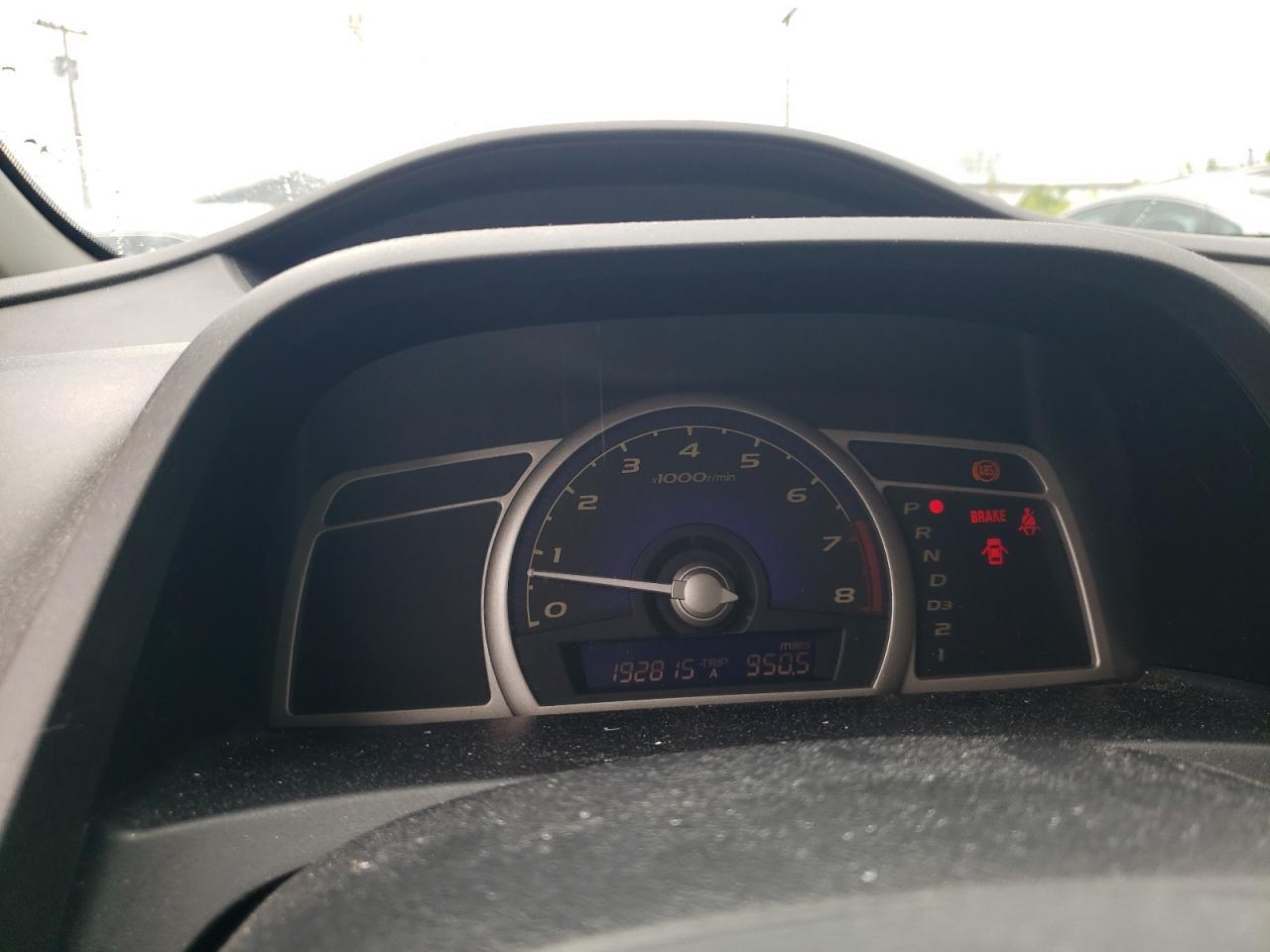 2010 HONDA CIVIC