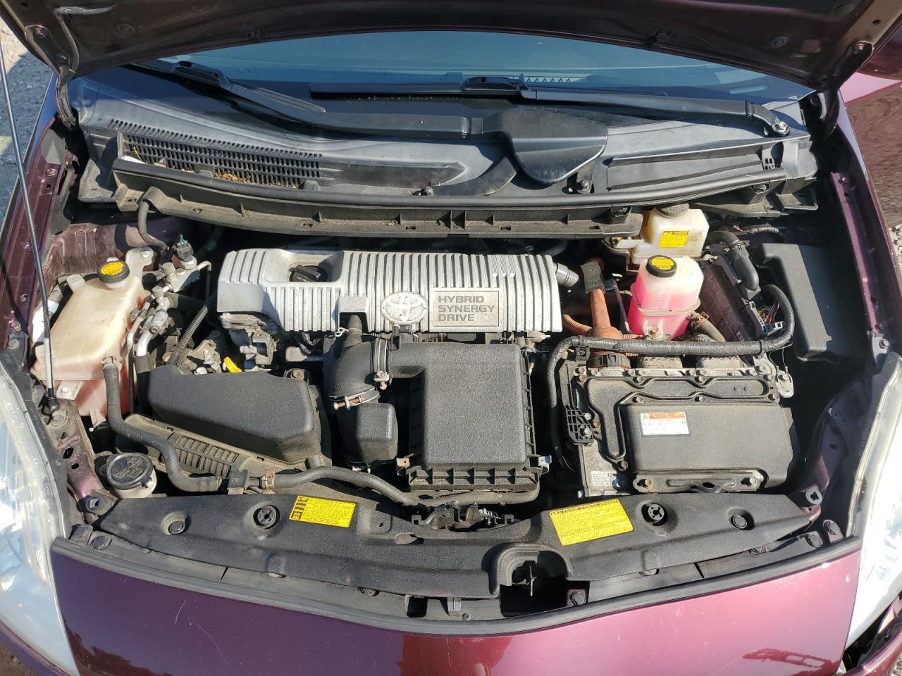 2013 TOYOTA PRIUS