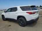 2021 CHEVROLET TRAVERSE