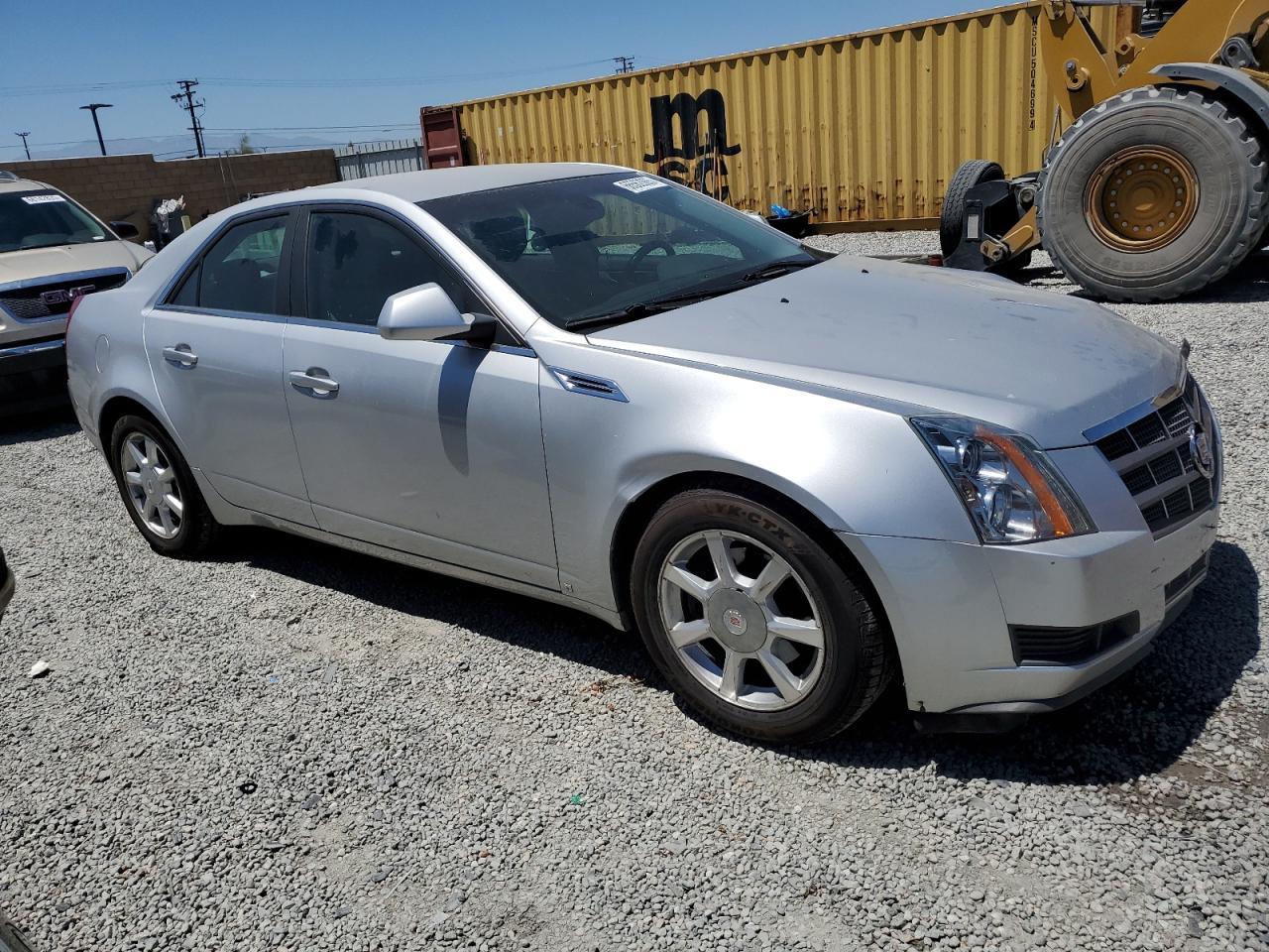 2009 CADILLAC CTS