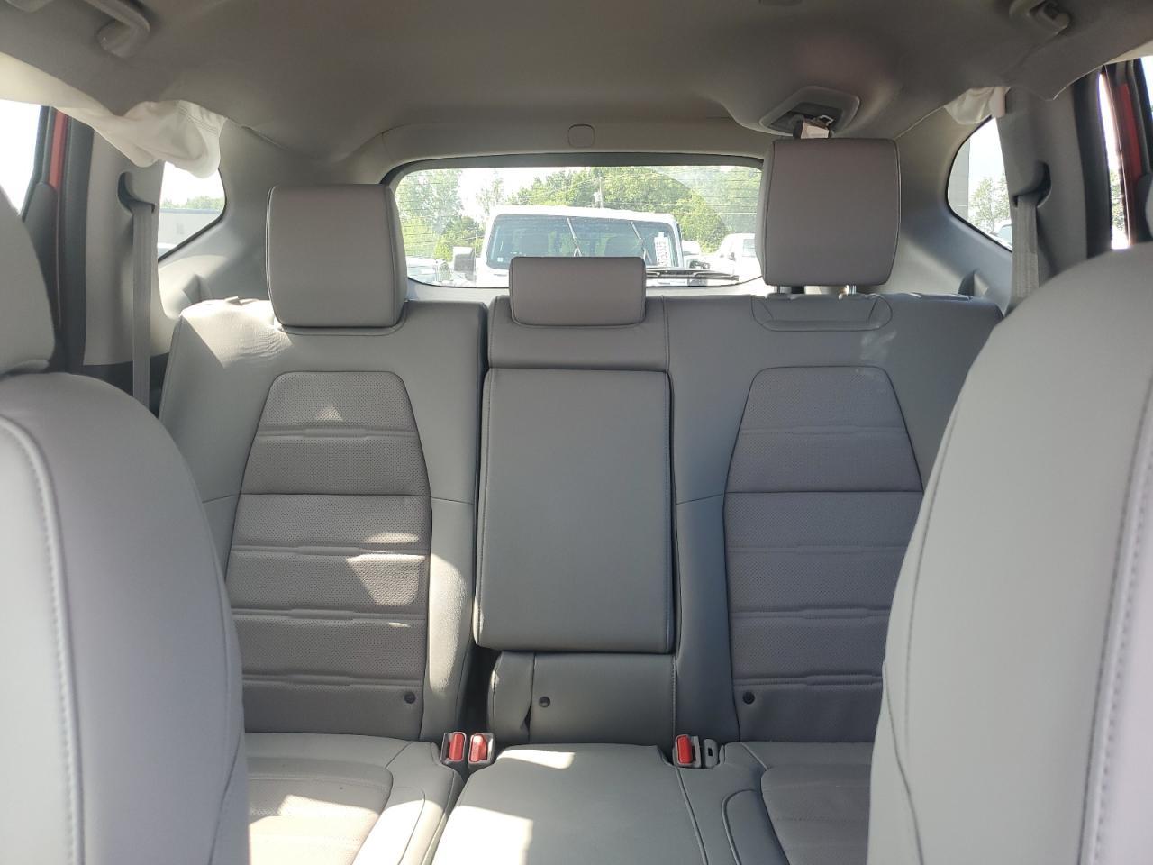 2022 HONDA CR-V
