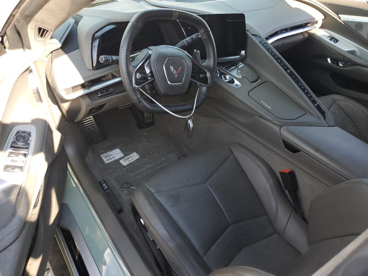 2024 CHEVROLET Corvette Stingray