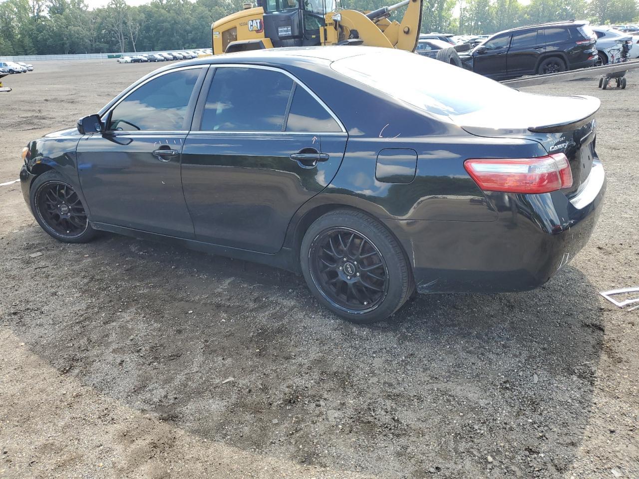 2009 TOYOTA CAMRY