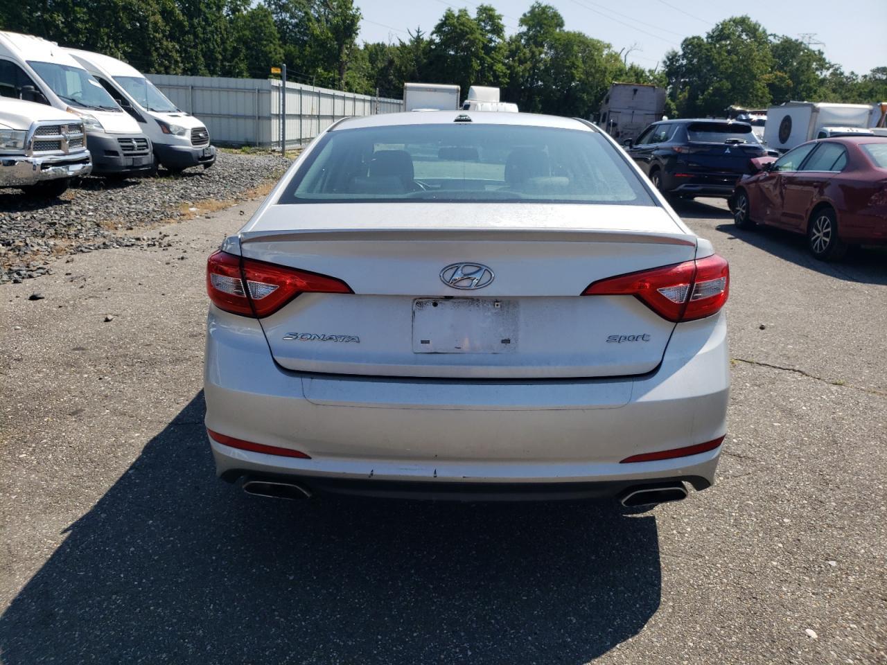 2015 HYUNDAI SONATA