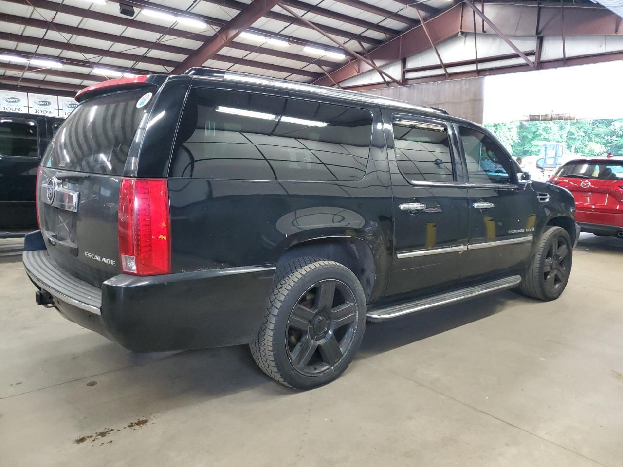 2008 CADILLAC Escalade ESV