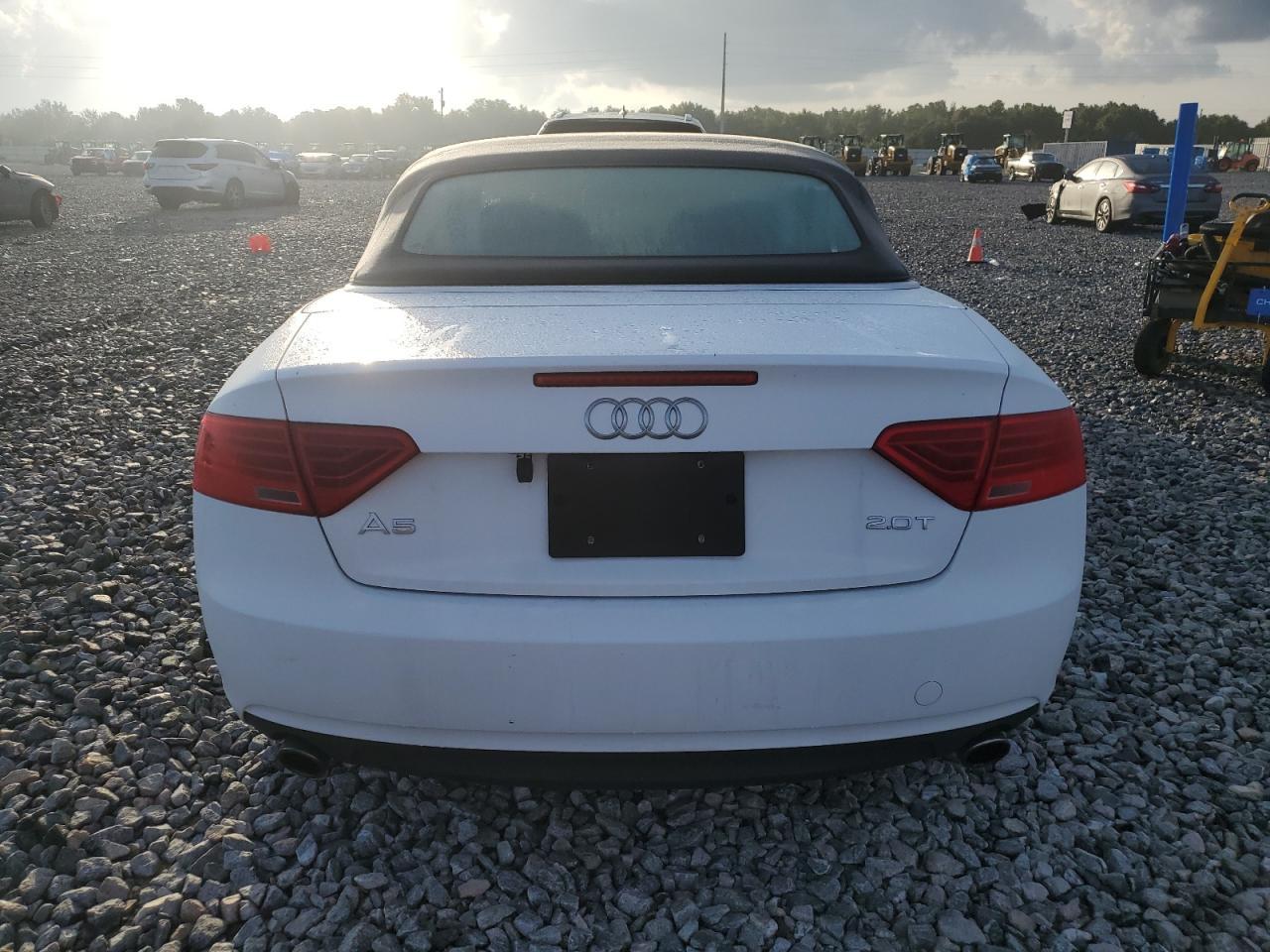 2013 AUDI A5