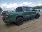 2022 NISSAN Frontier