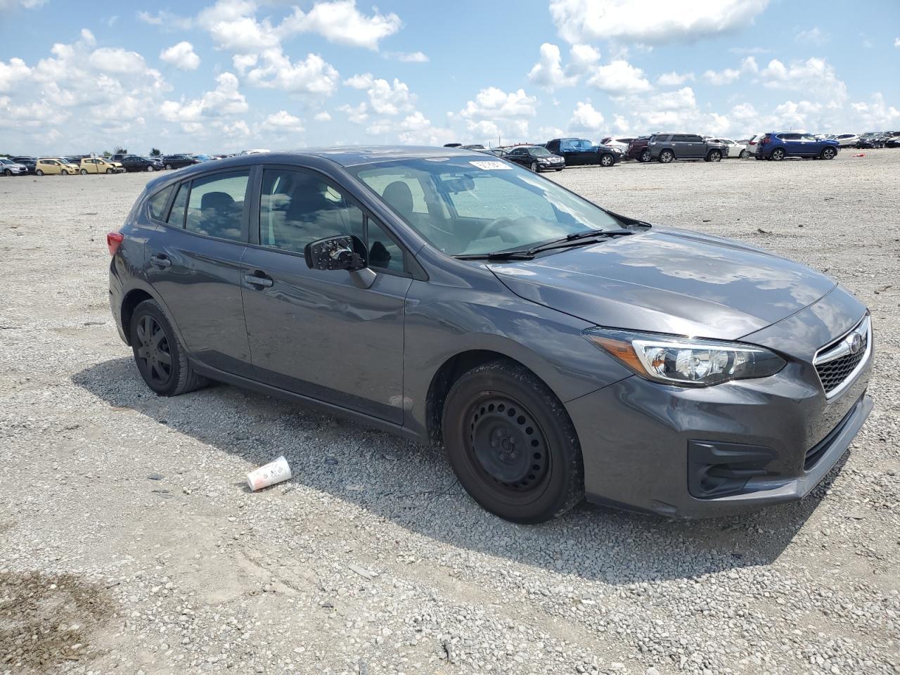 2019 SUBARU IMPREZA
