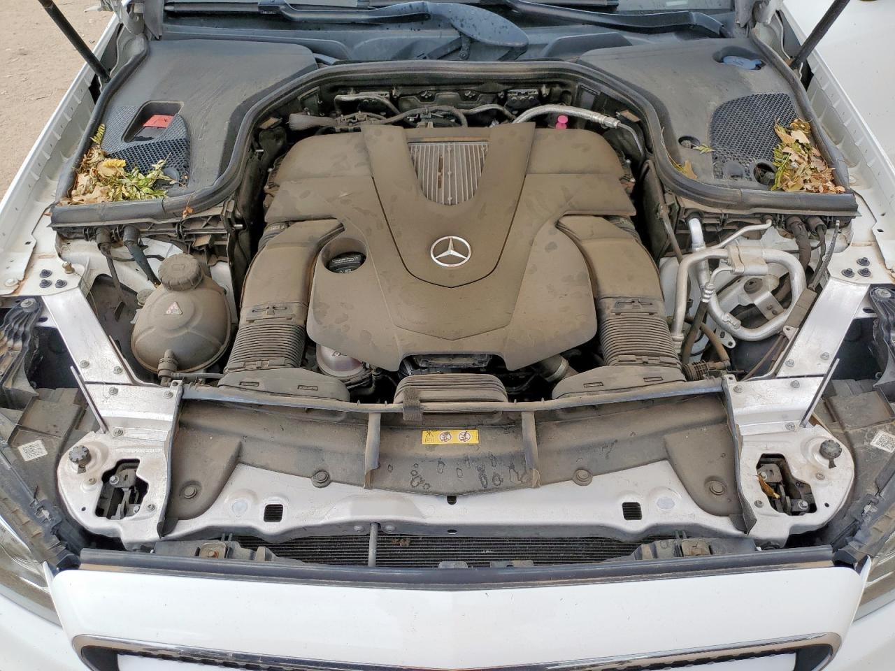 2018 MERCEDES-BENZ E-Class