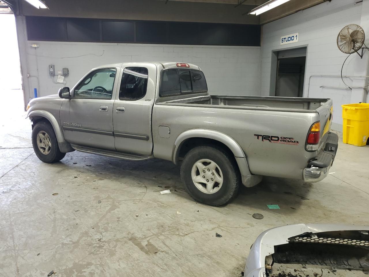 2003 TOYOTA TUNDRA