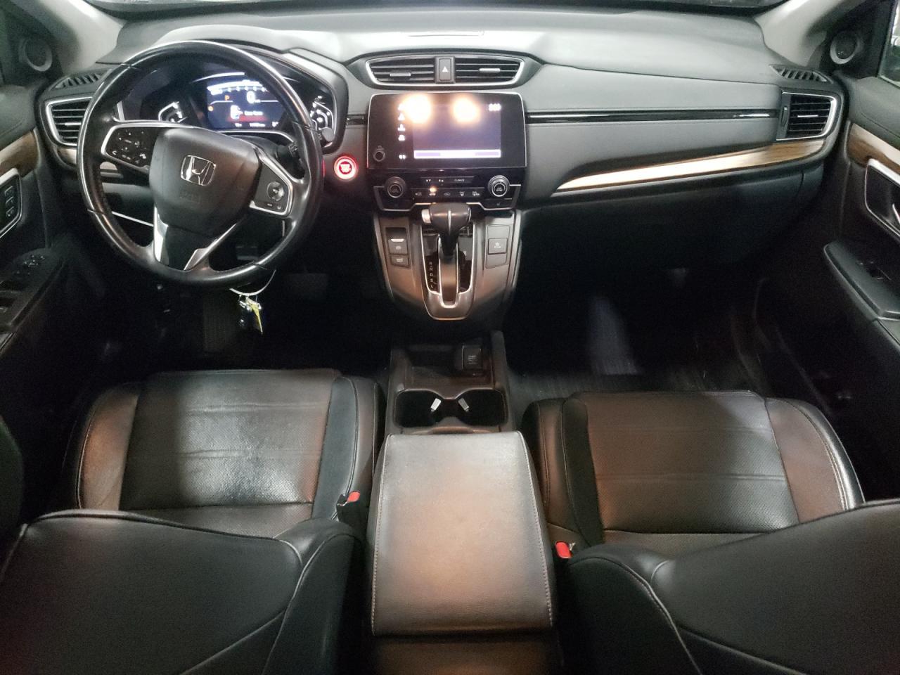 2017 HONDA CR-V
