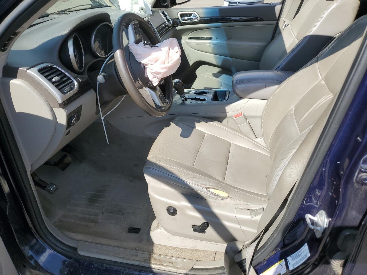 2012 JEEP Grand Cherokee