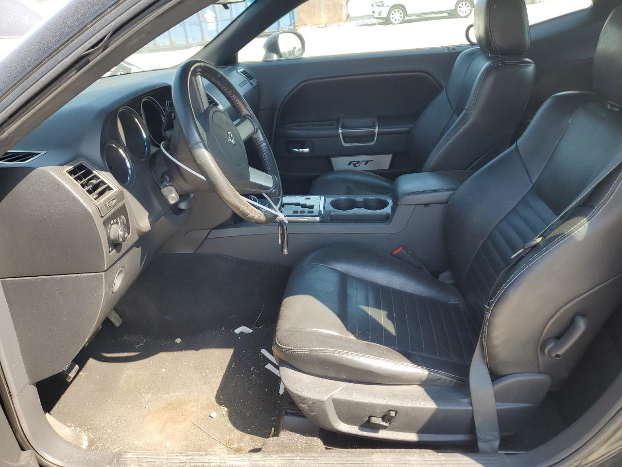 2009 DODGE Challenger